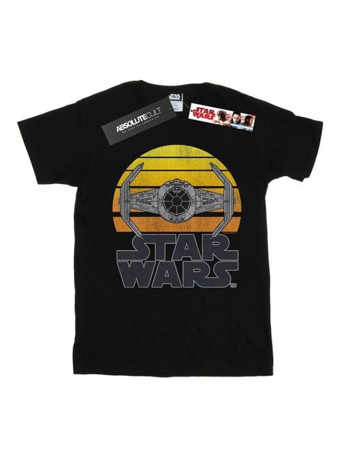 Star Wars - T-shirt TIE FIGHTER - Kiabi Star Wars - T-shirt TIE FIGHTER - Kiabi