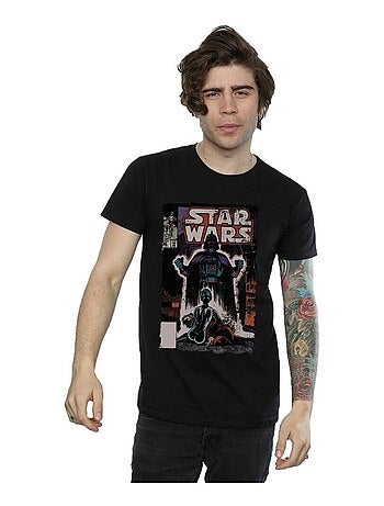 Star Wars - T-shirt TOWERING