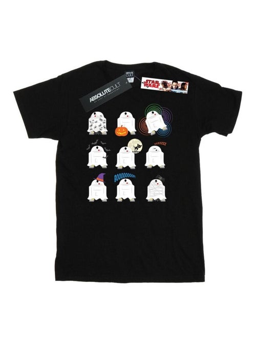 Star Wars - T-shirt TRICK OR TREAT - Kiabi Star Wars - T-shirt TRICK OR TREAT - Kiabi