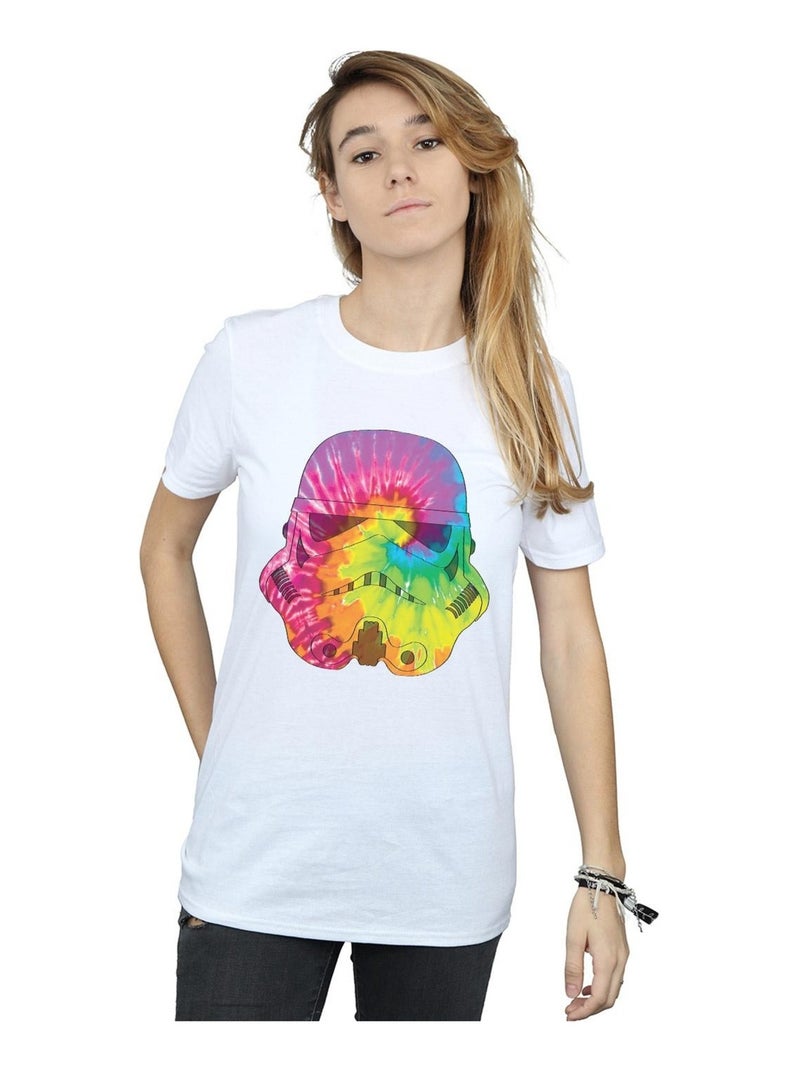 Star Wars - T-shirt URANUS Blanc - Kiabi