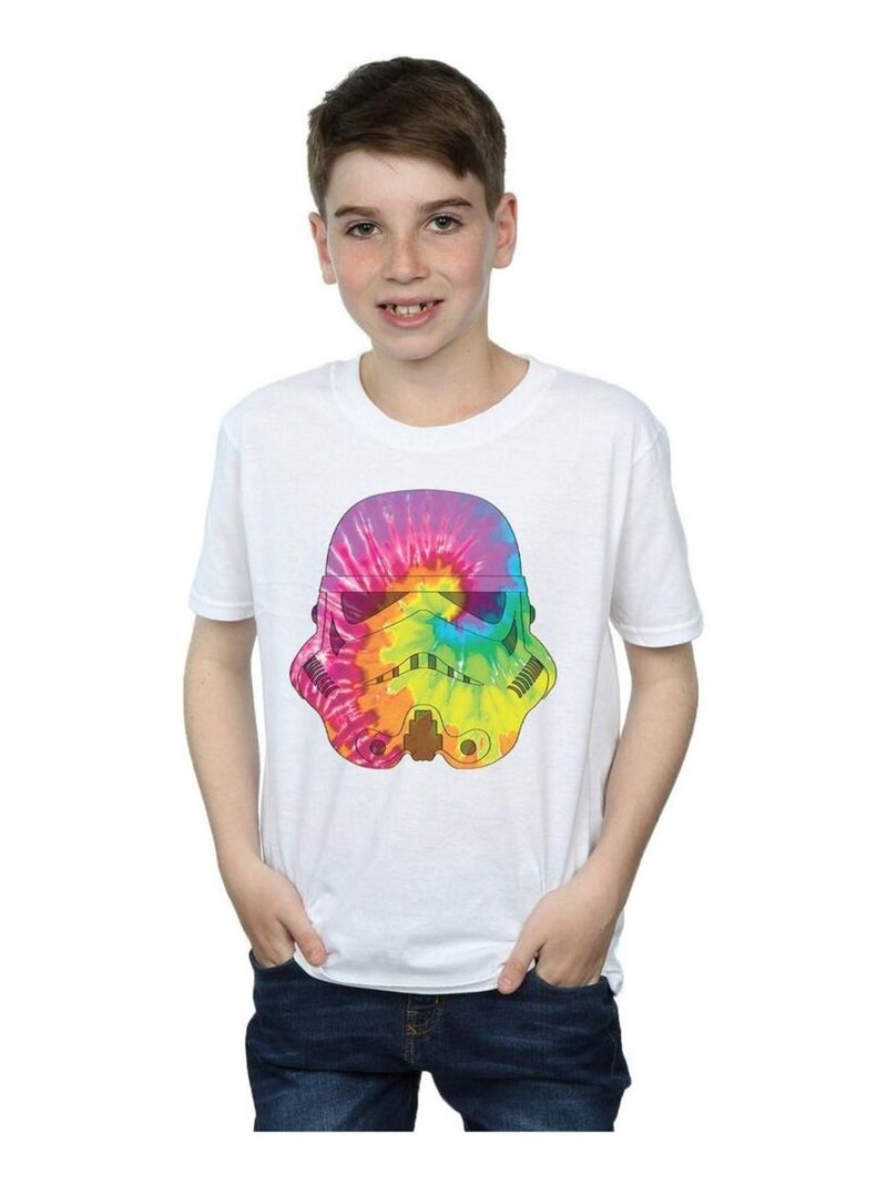 Star Wars - T-shirt URANUS Blanc - Kiabi