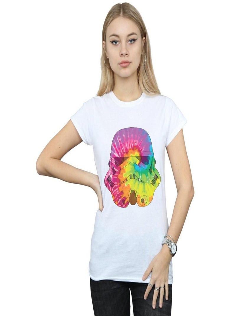 Star Wars - T-shirt URANUS Blanc - Kiabi