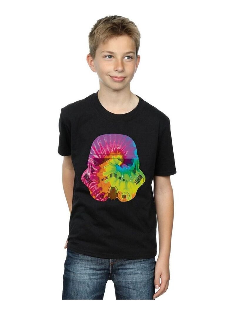Star Wars - T-shirt URANUS Noir - Kiabi