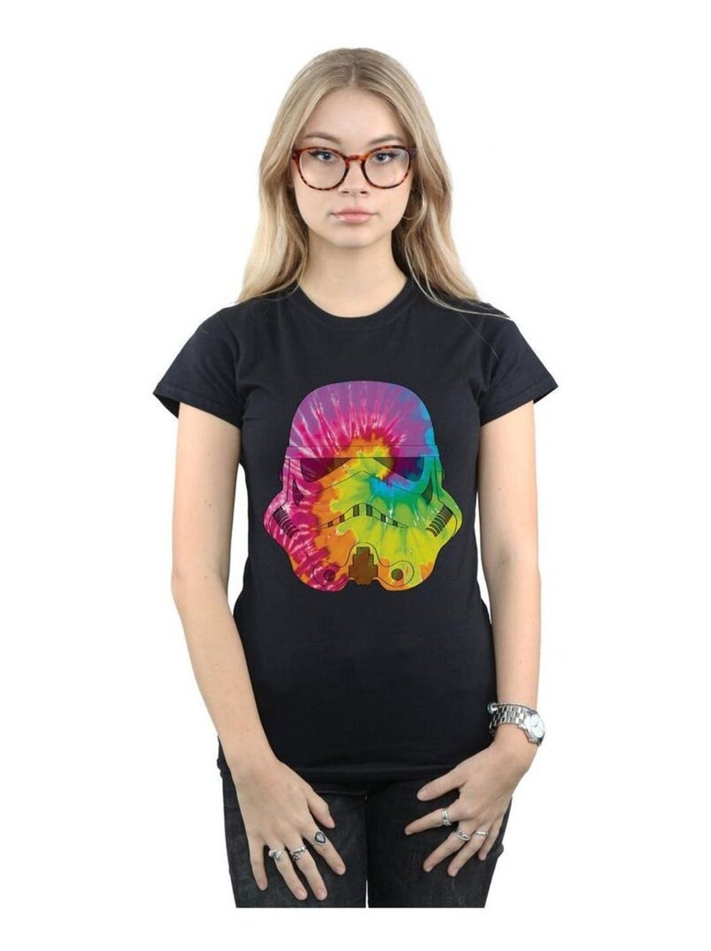 Star Wars - T-shirt URANUS Noir - Kiabi