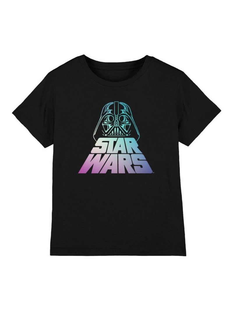 Star Wars - T-shirt VADIENT Noir - Kiabi