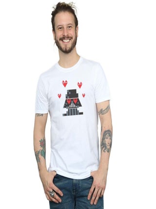 Star Wars - T-shirt VALENTINES IN LOVE