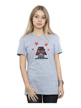 Star Wars - T-shirt VALENTINES IN LOVE