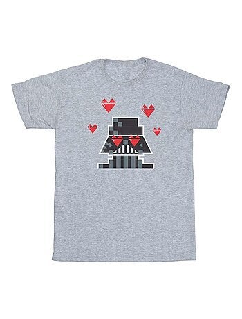 Star Wars - T-shirt VALENTINES IN LOVE