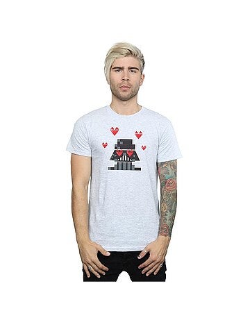 Star Wars - T-shirt VALENTINES IN LOVE