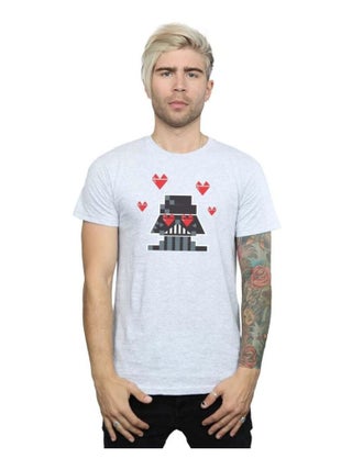 Star Wars - T-shirt VALENTINES IN LOVE