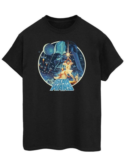 Star Wars - T-shirt VICTORY - Kiabi Star Wars - T-shirt VICTORY - Kiabi