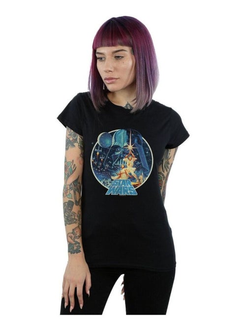Star Wars - T-shirt VICTORY - Kiabi