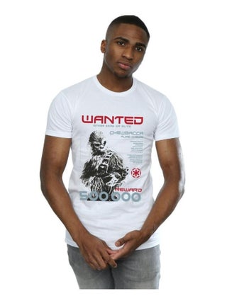 Star Wars - T-shirt WANTED