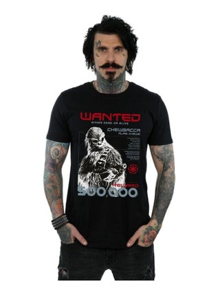 Star Wars - T-shirt WANTED