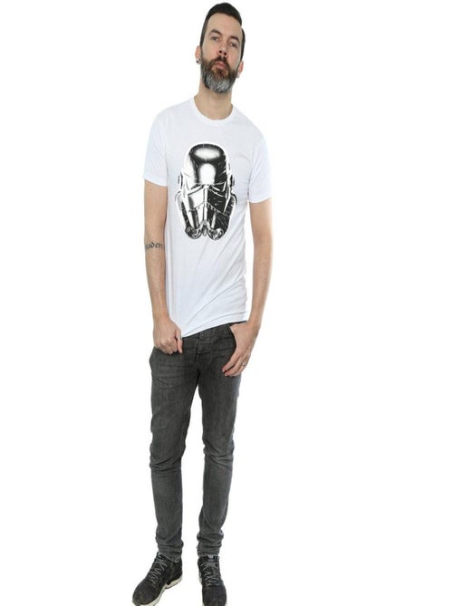 Star Wars - T-shirt WARP SPEED - Kiabi