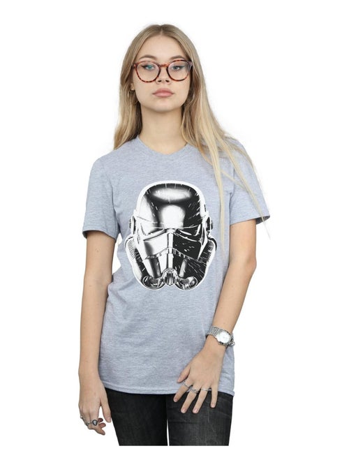 Star Wars - T-shirt WARP SPEED - Kiabi