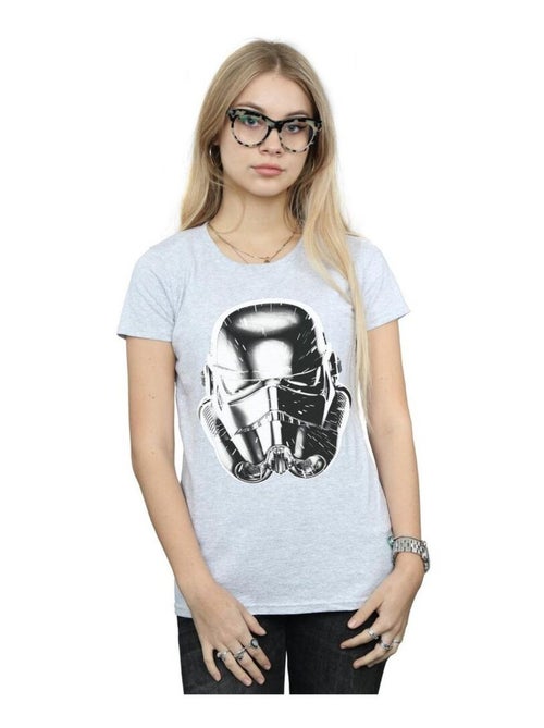 Star Wars - T-shirt WARP SPEED - Kiabi