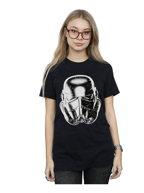 Star Wars - T-shirt WARP SPEED - Kiabi