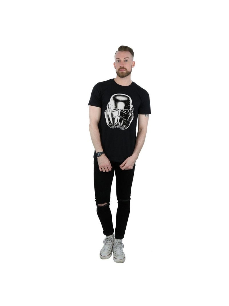 Star Wars - T-shirt WARP SPEED Noir - Kiabi