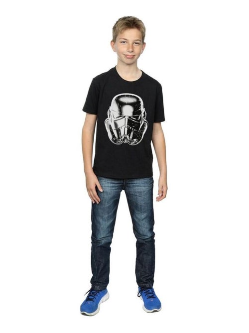 Star Wars - T-shirt WARP SPEED - Kiabi