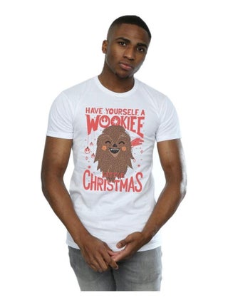 Star Wars - T-shirt WOOKIEE LITTLE