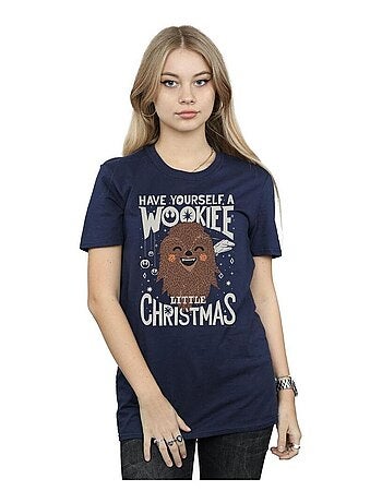 Star Wars - T-shirt WOOKIEE LITTLE