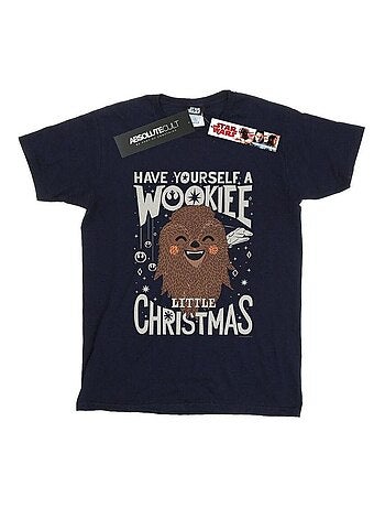 Star Wars - T-shirt WOOKIEE LITTLE