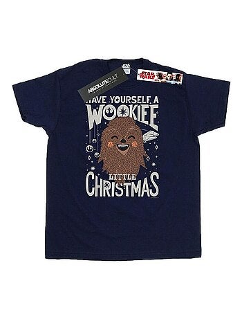 Star Wars - T-shirt WOOKIEE LITTLE
