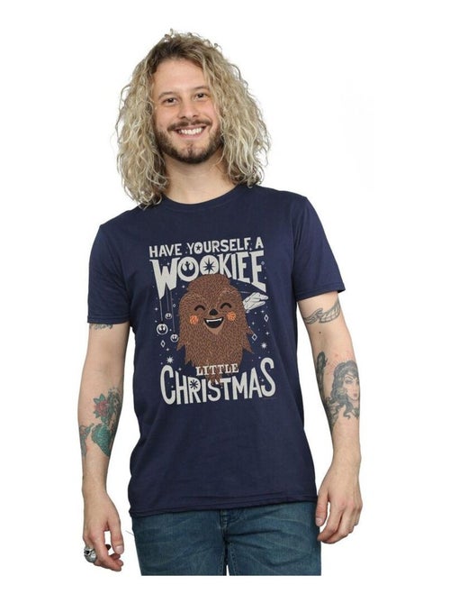 Star Wars - T-shirt WOOKIEE LITTLE - Kiabi