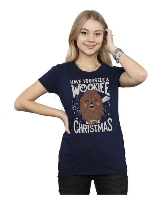Star Wars - T-shirt WOOKIEE LITTLE - Kiabi