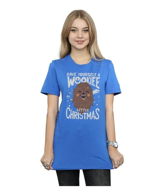 Star Wars - T-shirt WOOKIEE LITTLE - Kiabi