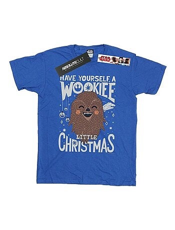 Star Wars - T-shirt WOOKIEE LITTLE