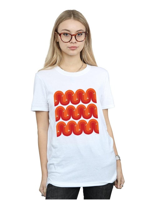 Star Wars - T-shirt X-WING AND TIE FIGHTER - Kiabi
