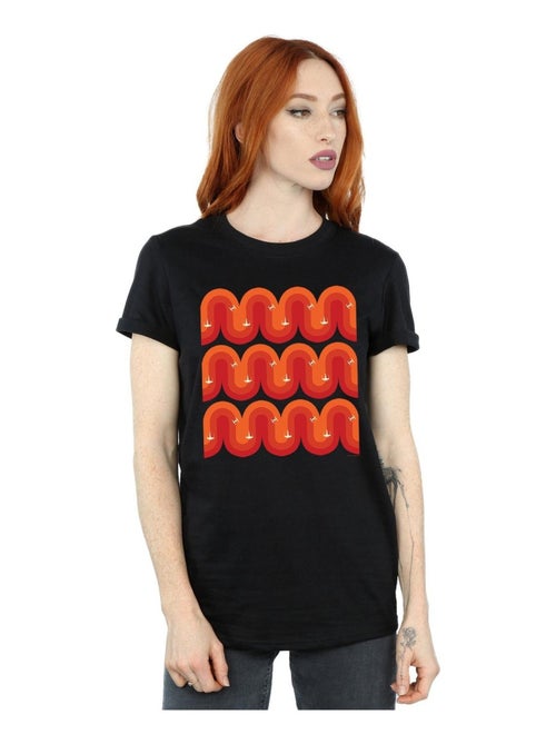 Star Wars - T-shirt X-WING AND TIE FIGHTER - Kiabi
