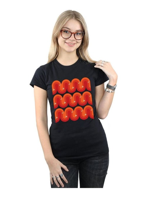 Star Wars - T-shirt X-WING AND TIE FIGHTER - Kiabi