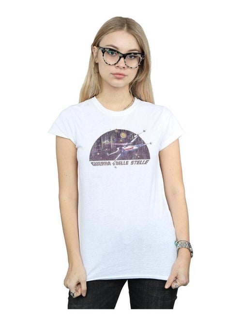 Star Wars - T-shirt X-WING - Kiabi