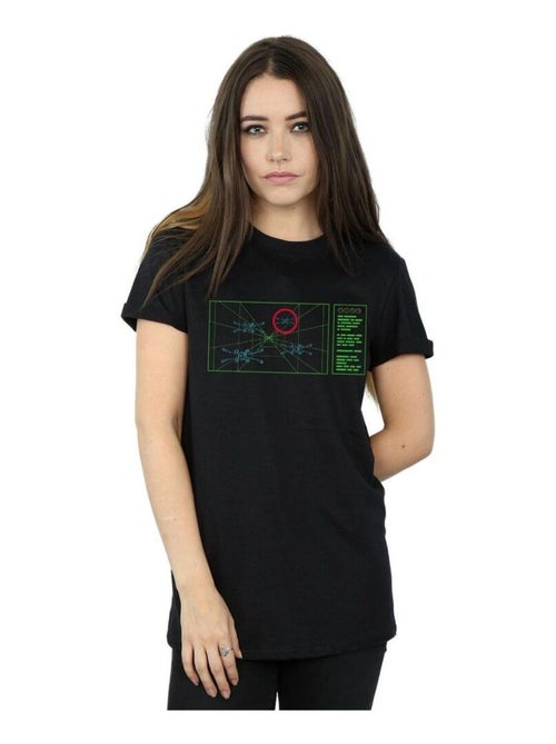 Star Wars - T-shirt X-WING - Kiabi