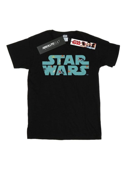 Star Wars - T-shirt X-WING - Kiabi Star Wars - T-shirt X-WING - Kiabi