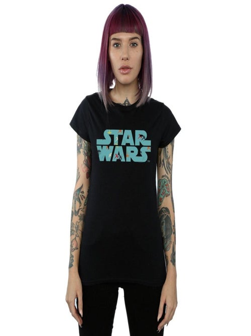 Star Wars - T-shirt X-WING - Kiabi