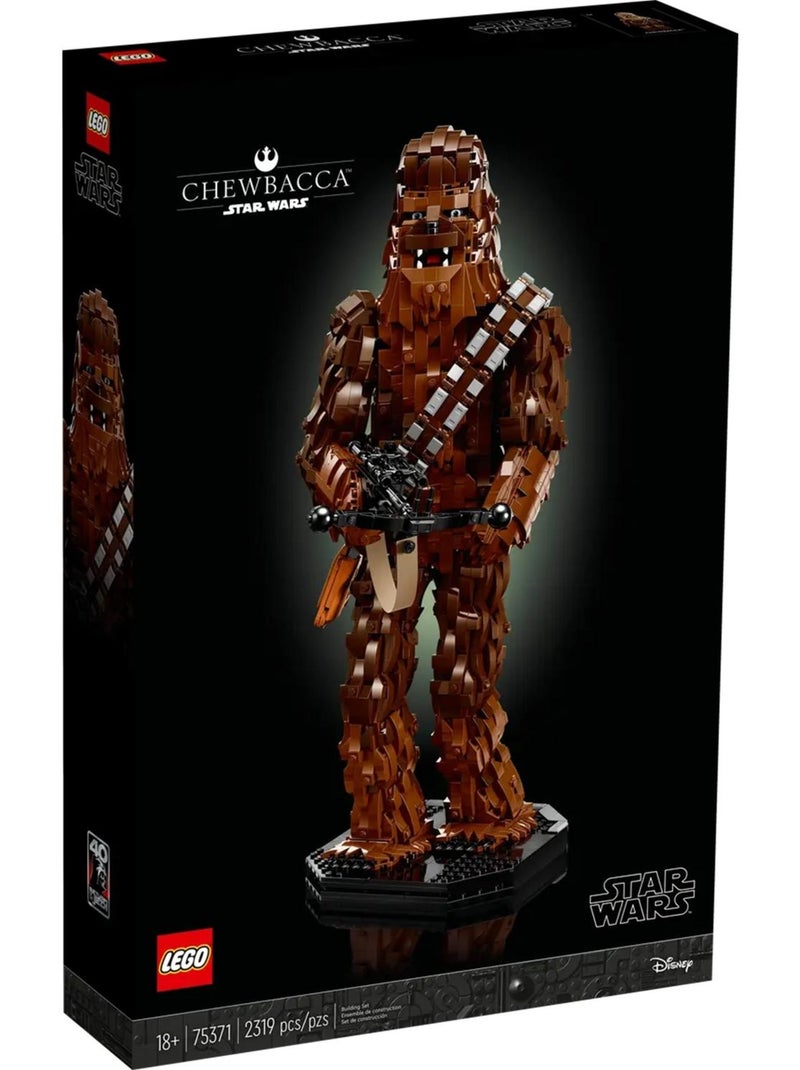 Star Wars Chewbacca N/A - Kiabi