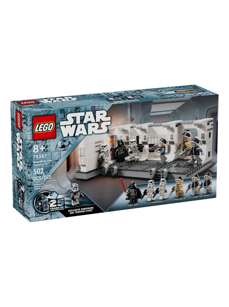 Star Wars Embarquement à bord du Tantive IV™ Multicolore - Kiabi