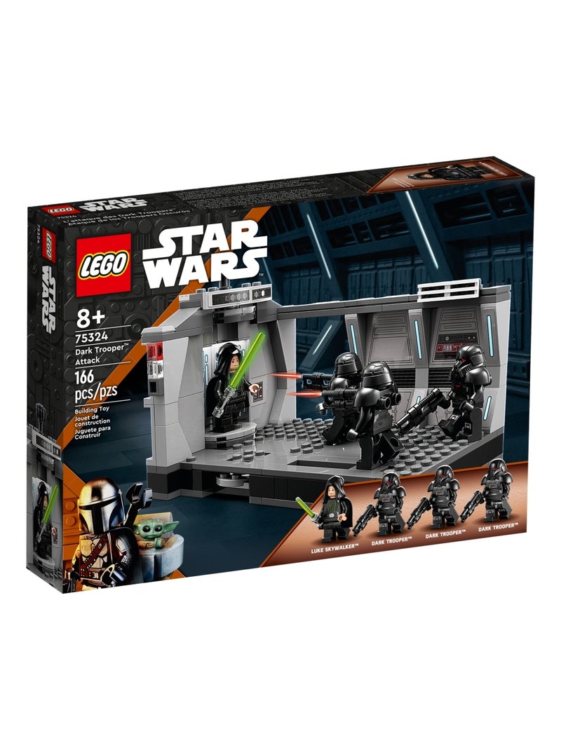 Star Wars L'attaque des Dark Troopers™ Noir - Kiabi