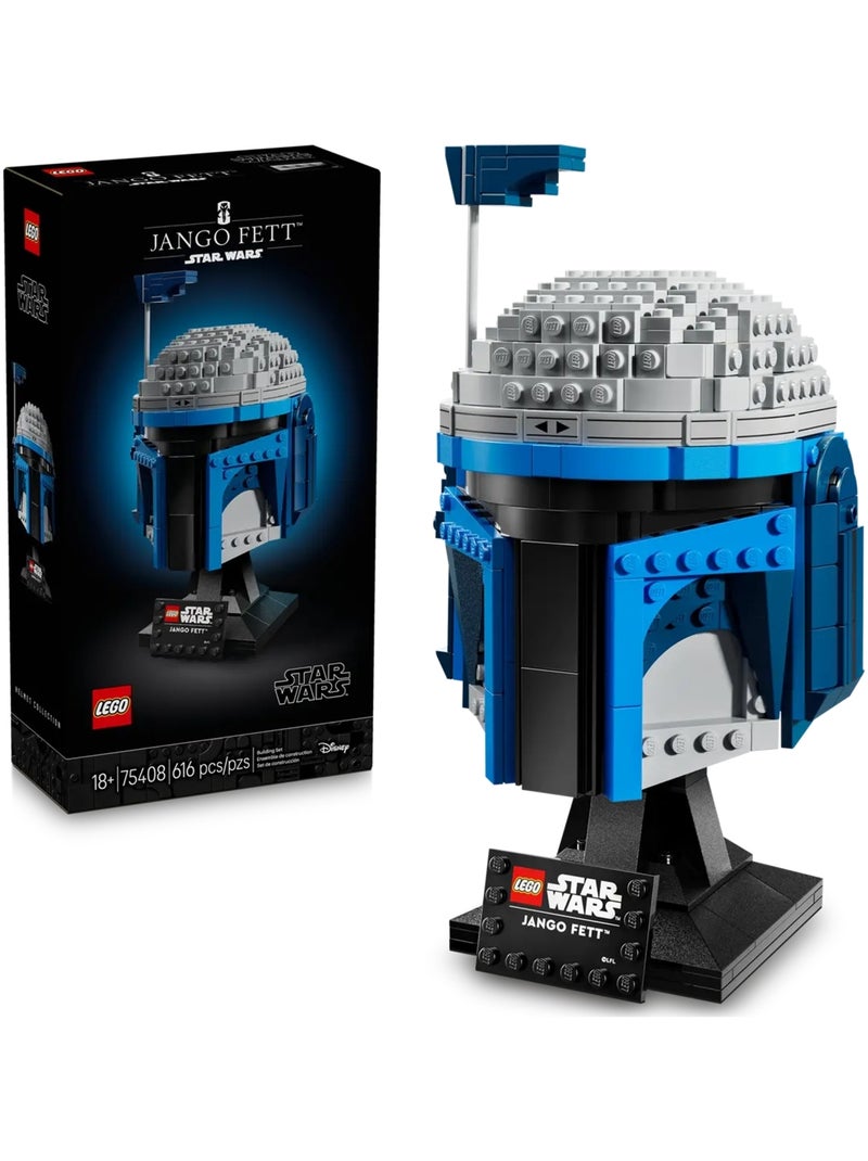 Star Wars Le casque de Jango Fett Multicolore - Kiabi