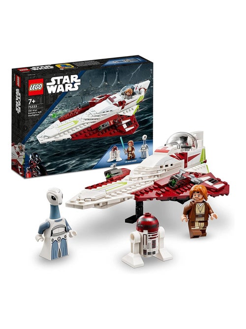 Star Wars Le chasseur Jedi d'Obi-Wan Kenobi - Kiabi