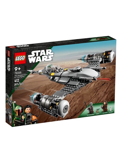 Star Wars Le chasseur N-1 du Mandalorien - Kiabi