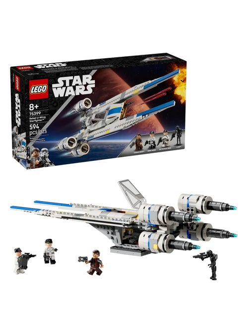 Star Wars Le chasseur stellaire U-Wing - Kiabi