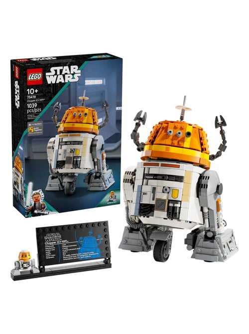 Star Wars Le droïde astromécano Chopper - Kiabi