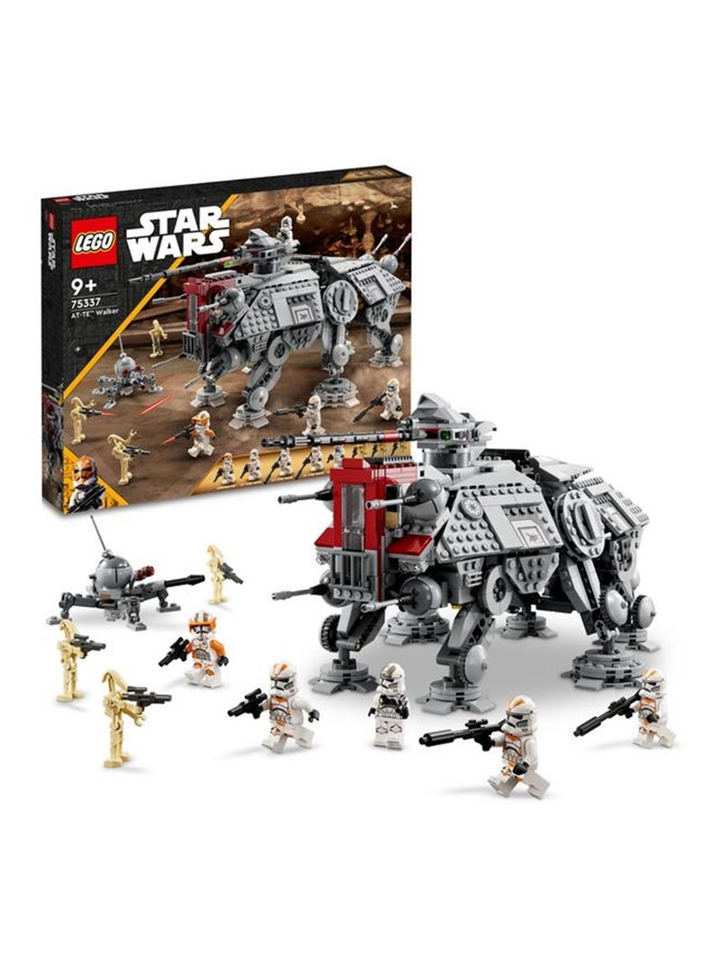 Star Wars Le marcheur AT-TE™ Multicolore - Kiabi