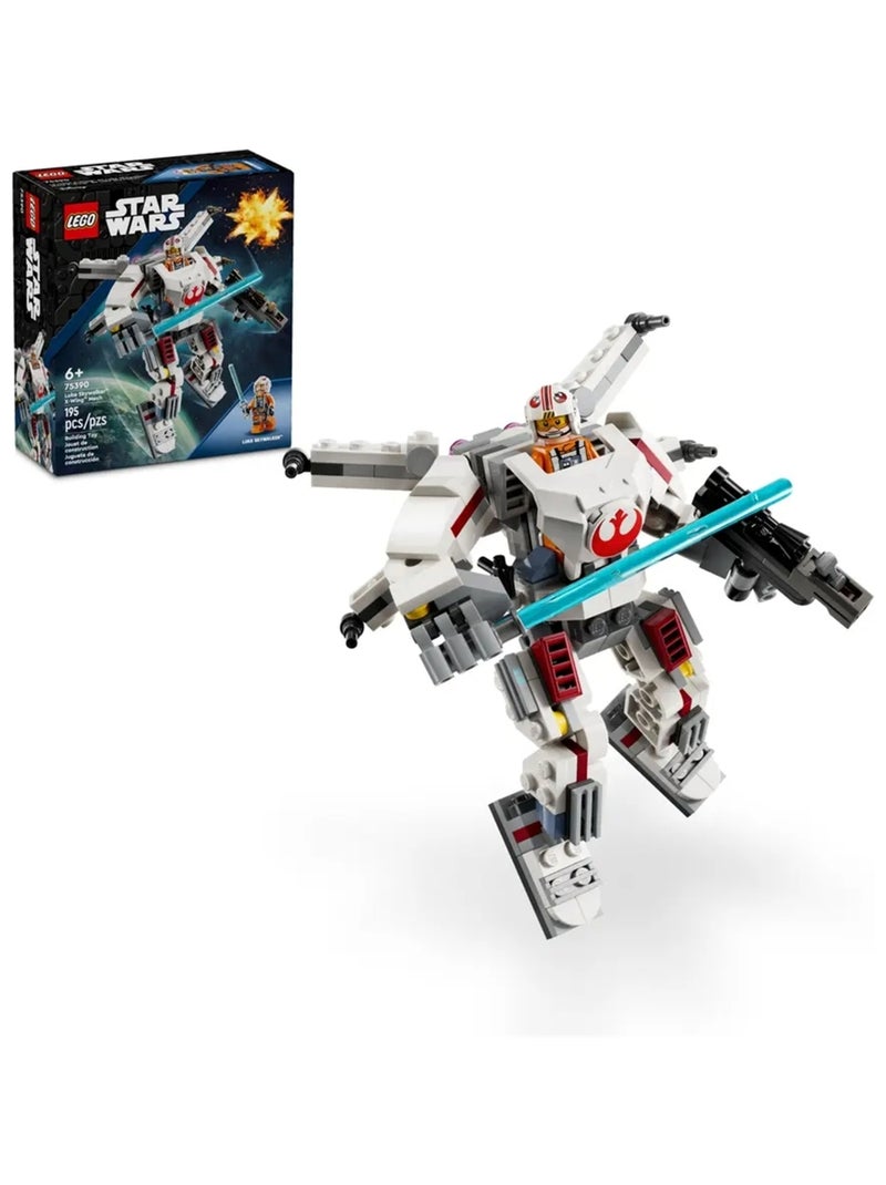 Star Wars Le robot X-Wing™ de Luke Skywalker™ Multicolore - Kiabi