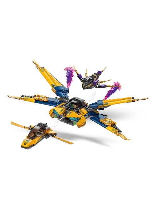 Star Wars Le super avion tempête de Ras et Arin - Kiabi